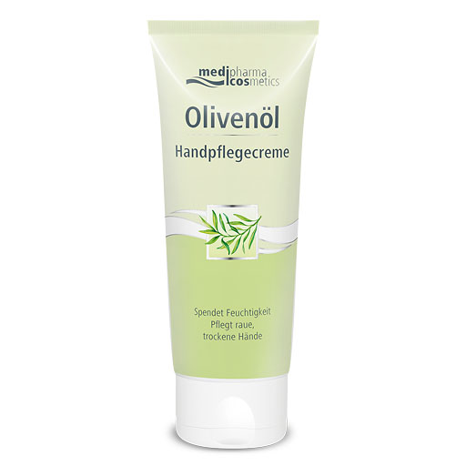 OLIVENÖL HANDPFLEGECREME 100 ml