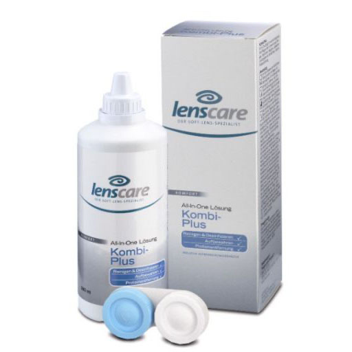 LENSCARE Kombi Plus Lösung 380 ml