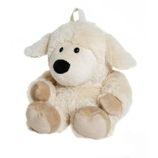 WÄRME STOFFTIER Beddy Bear Schaf beige 1 St