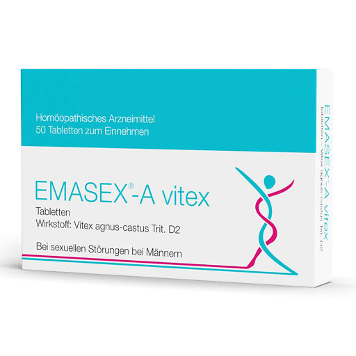 EMASEX-A Vitex Tabletten* 50 St