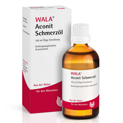 ACONIT Schmerzöl* 100 ml
