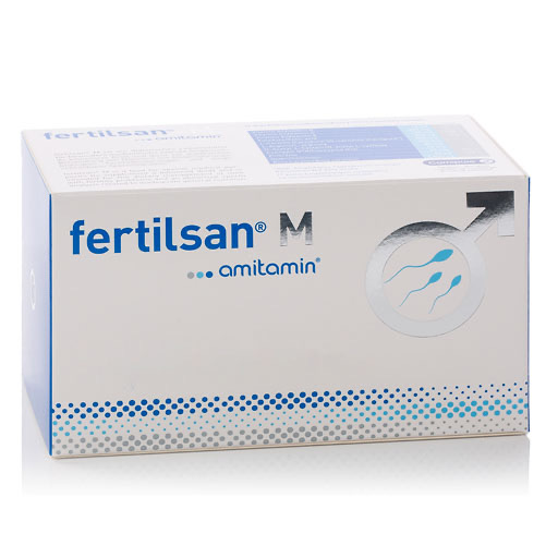 AMITAMIN fertilsan M Kapseln 90 St  