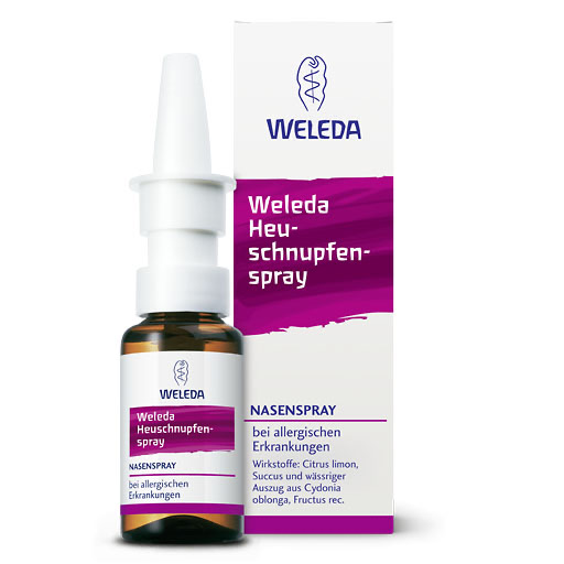 WELEDA Heuschnupfenspray* 20 ml