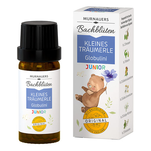 BACHBLÜTEN Murnauers Kinder kl. Träumerle Globulini 10 g