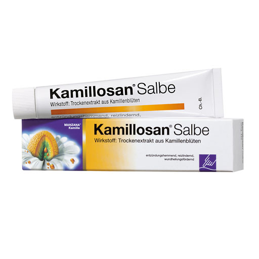 KAMILLOSAN Salbe* 40 g