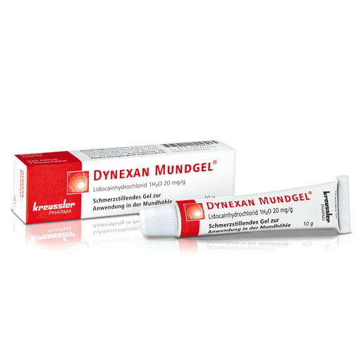 DYNEXAN Mundgel* 10 g
