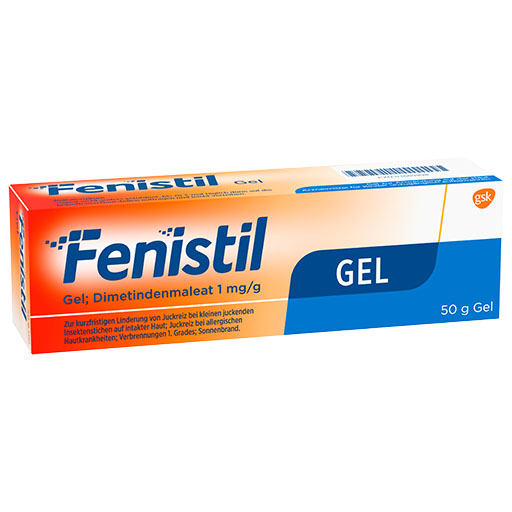 FENISTIL Gel* 50 g