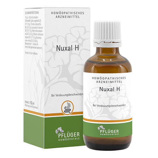 NUXAL H Tropfen* 50 ml