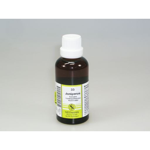JUNIPERUS KOMPLEX Nr.33 Dilution* 50 ml