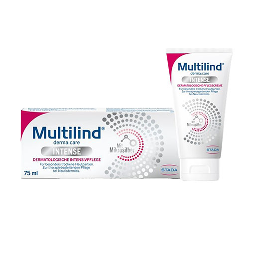 MULTILIND Mikrosilber Creme 75 ml