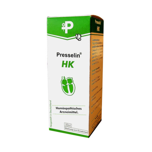 PRESSELIN HK Herz Kreislauf Tropfen zum Einnehmen* 50 ml