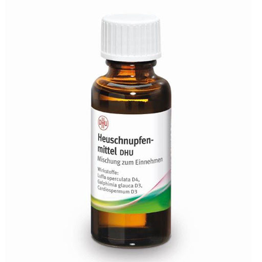 HEUSCHNUPFENMITTEL DHU Mischung* 100 ml