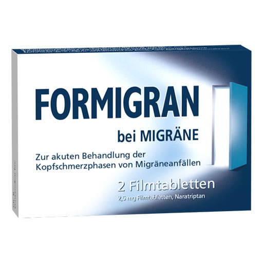 FORMIGRAN Filmtabletten* 2 St