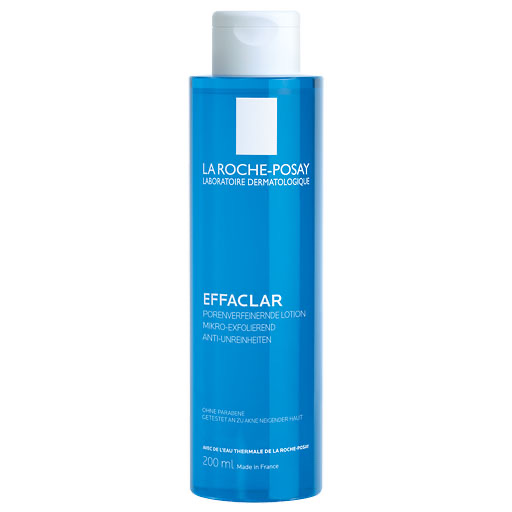 ROCHE-POSAY Effaclar porenverfeinernde Lotion 200 ml