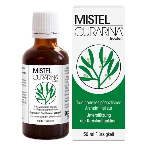 MISTEL CURARINA Tropfen* 50 ml