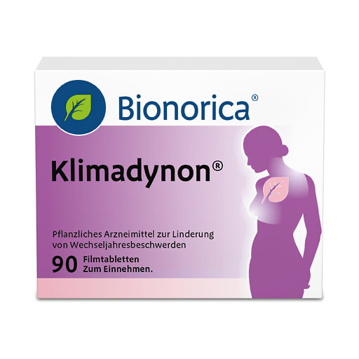 KLIMADYNON Filmtabletten* 90 St