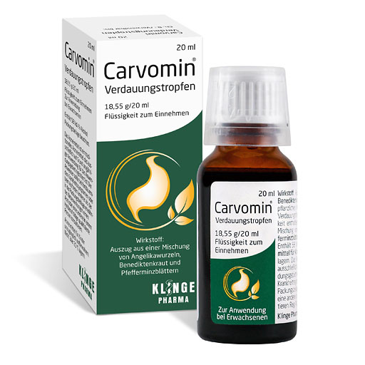 CARVOMIN Verdauungstropfen* 20 ml