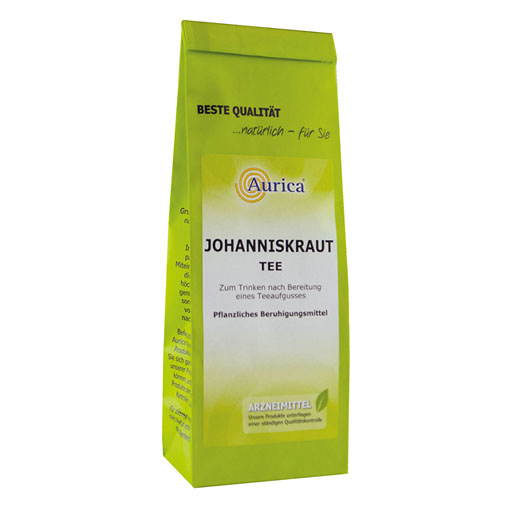JOHANNISKRAUT TEE Aurica* 80 g