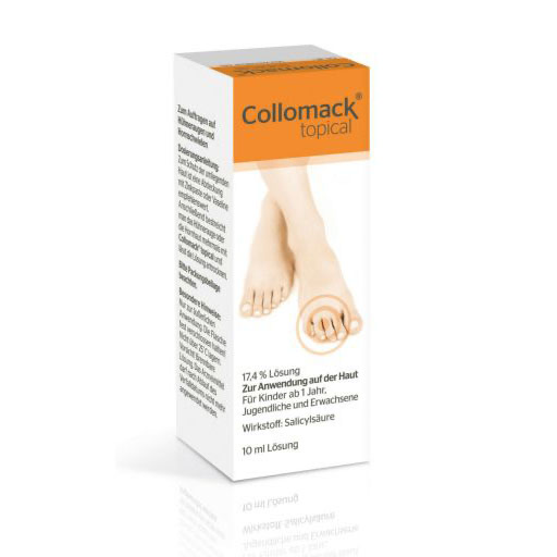 COLLOMACK Topical Lösung* 10 ml