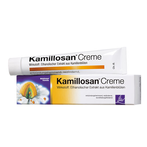 KAMILLOSAN Creme* 100 g