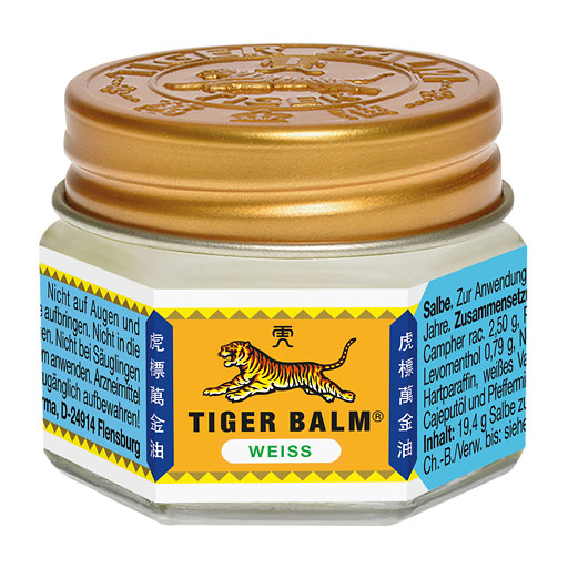 TIGER BALM weiß* 19,4 g