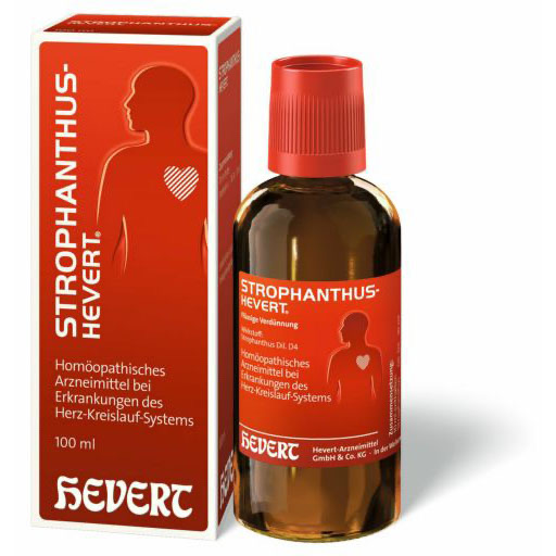 STROPHANTHUS HEVERT Tropfen* 100 ml