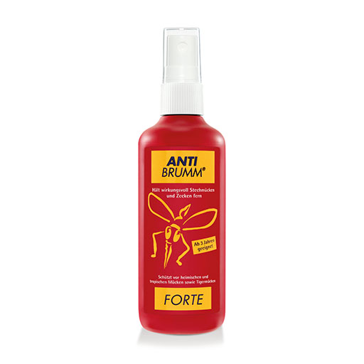ANTI-BRUMM forte Pumpzerstäuber 150 ml