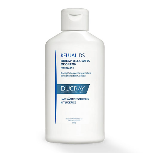 DUCRAY KELUAL DS Anti-Schuppen Shampoo 100 ml