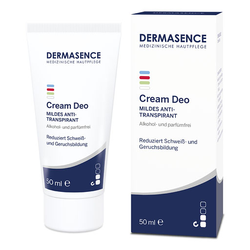 DERMASENCE Cream Deo 50 ml