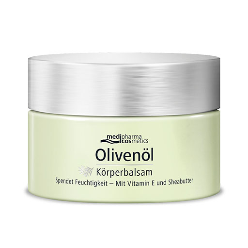 OLIVENÖL KÖRPERBALSAM 250 ml