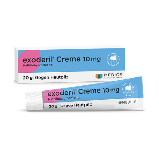 EXODERIL Creme* 20 g