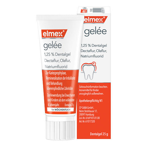 ELMEX GELEE* 25 g