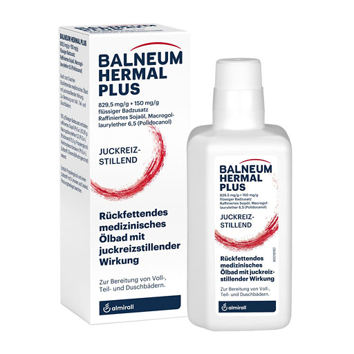 BALNEUM Hermal plus flüssiger Badezusatz* 500 ml