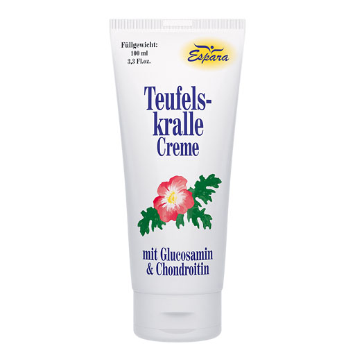 TEUFELSKRALLE CREME 100 ml