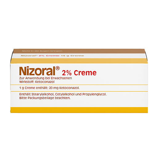 NIZORAL 2% Creme* 30 g