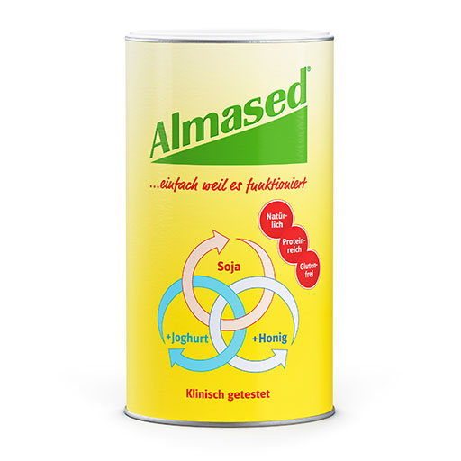 ALMASED Vitalkost Pflanzen K Pulver 500 g