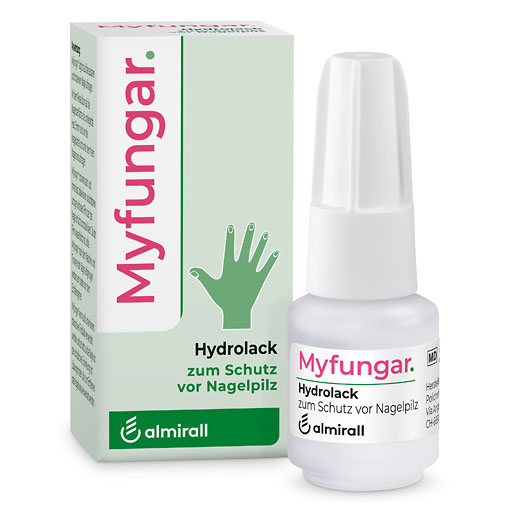 MYFUNGAR Nagellack 6,6 ml