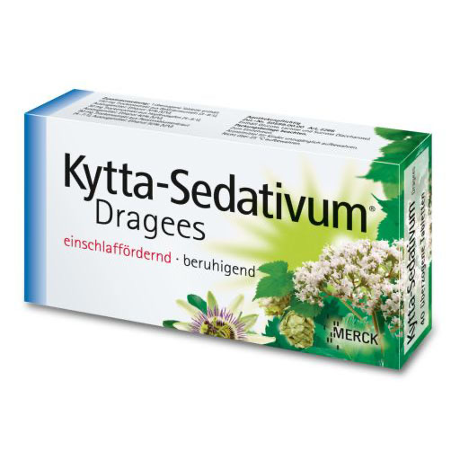 KYTTA SEDATIVUM Dragees* 100 St