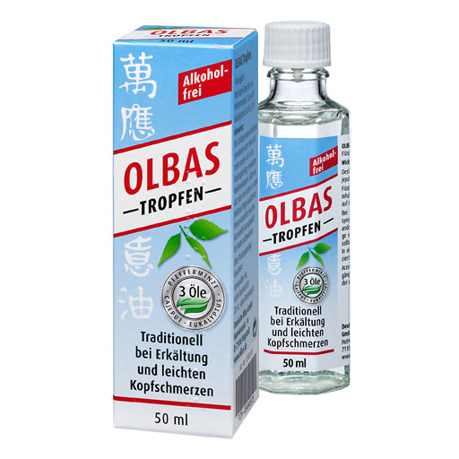 OLBAS Tropfen* 50 ml