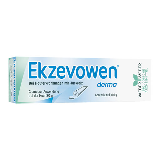 EKZEVOWEN Derma Creme* 30 g