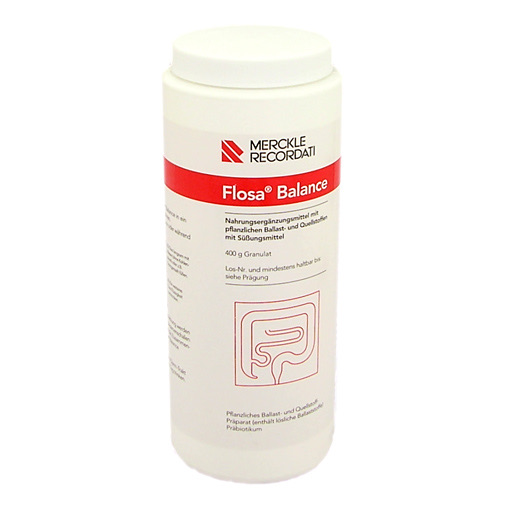 FLOSA Balance Granulat Dose 400 g