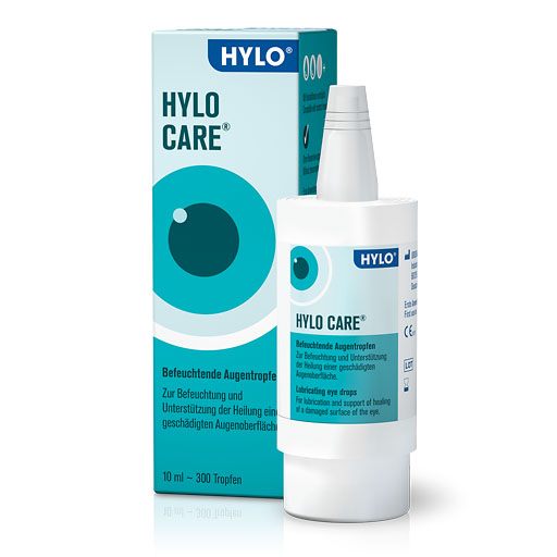 HYLO-CARE Augentropfen 10 ml