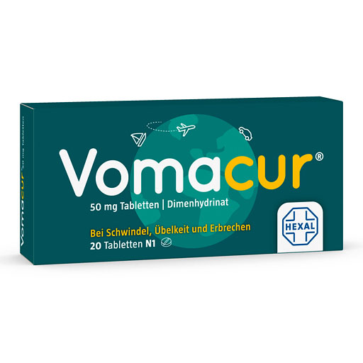 VOMACUR Tabletten* 20 St