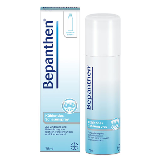 BEPANTHEN Schaumspray 75 ml