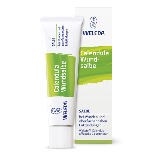 CALENDULA WUNDSALBE* 25 g
