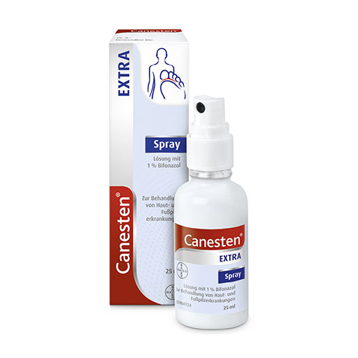 CANESTEN Extra Spray* 25 ml
