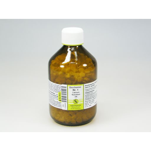 BIOCHEMIE 1 Calcium fluoratum D 6 Tabletten* 1000 St