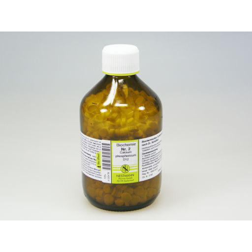 BIOCHEMIE 2 Calcium phosphoricum D 12 Tabletten* 1000 St