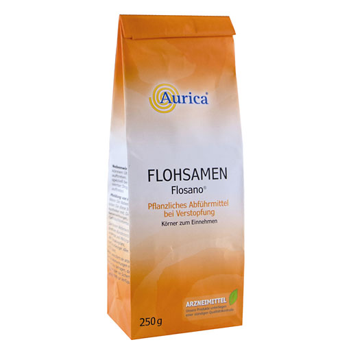 FLOHSAMEN KERNE* 250 g