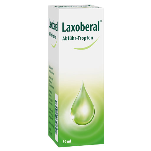 LAXOBERAL Abführ-Tropfen 7,5 mg/ml Tro. z. Einnehmen* 50 ml